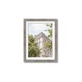 Picture of Paris in Green Spring _GroupedProduct_Rectangle_Portrait_Photography _GroupedProduct_Rectangle_Portrait_Framed_Matted_