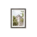 Picture of Paris in Green Spring _GroupedProduct_Rectangle_Portrait_Photography _GroupedProduct_Rectangle_Portrait_Framed_Matted_