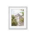 Picture of Paris in Green Spring _GroupedProduct_Rectangle_Portrait_Photography _GroupedProduct_Rectangle_Portrait_Framed_Matted_