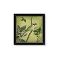 Picture of Vintage Tropical Birds I _GroupedProduct_Square_Framed_Matted_