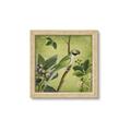 Picture of Vintage Tropical Birds I _GroupedProduct_Square_Framed_Matted_