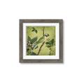 Picture of Vintage Tropical Birds I _GroupedProduct_Square_Framed_Matted_
