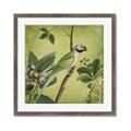 Picture of Vintage Tropical Birds I _GroupedProduct_Square_Framed_Matted_