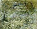 Picture of Vincent Van Gogh's River Bank In Springtime (1887) _GroupedProduct_Rectangle_Landscape_Unframed_Print_Only_