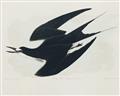Picture of Vintage Black Sooty Tern _GroupedProduct_Rectangle_Landscape_Unframed_Print_Only_