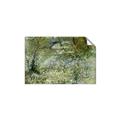 Picture of Vincent Van Gogh's River Bank In Springtime (1887) _GroupedProduct_Rectangle_Landscape_Unframed_Print_Only_