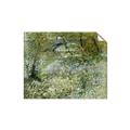 Picture of Vincent Van Gogh's River Bank In Springtime (1887) _GroupedProduct_Rectangle_Landscape_Unframed_Print_Only_