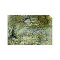 Picture of Vincent Van Gogh's River Bank In Springtime (1887) _GroupedProduct_Rectangle_Landscape_Unframed_Print_Only_