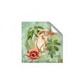 Picture of Tropical Paradise Cockatoos Bird _GroupedProduct_Square_Unframed_Print_Only_