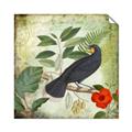Picture of Tropical Paradise Birds Garden _GroupedProduct_Square_Unframed_Print_Only_