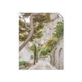 Picture of Cobbled Streets in Spring _GroupedProduct_Rectangle_Portrait_Photography _GroupedProduct_Rectangle_Portrait_Unframed_Print_Only_