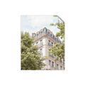 Picture of Paris in Green Spring _GroupedProduct_Rectangle_Portrait_Photography _GroupedProduct_Rectangle_Portrait_Unframed_Print_Only_