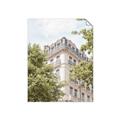Picture of Paris in Green Spring _GroupedProduct_Rectangle_Portrait_Photography _GroupedProduct_Rectangle_Portrait_Unframed_Print_Only_