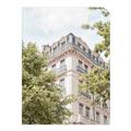 Picture of Paris in Green Spring _GroupedProduct_Rectangle_Portrait_Photography _GroupedProduct_Rectangle_Portrait_Unframed_Print_Only_