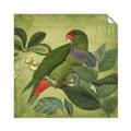 Picture of Vintage Tropical Birds II _GroupedProduct_Square_Unframed_Print_Only_