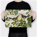 Picture of Parrots Nostalgic Journey 2 _GroupedProduct_Rectangle_Landscape_Canvas_