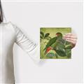 Picture of Vintage Tropical Birds II _GroupedProduct_Square_Canvas_