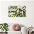 Picture of Parrots Nostalgic Journey 2 _GroupedProduct_Rectangle_Landscape_Canvas_