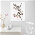 Picture of Vintage Tree Sparrow _GroupedProduct_Rectangle_Portrait_Canvas_