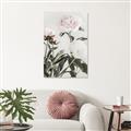 Picture of Romantic Blur Peony V _GroupedProduct_Rectangle_Portrait_Photography _GroupedProduct_Rectangle_Portrait_Canvas_