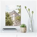 Picture of Paris in Green Spring _GroupedProduct_Rectangle_Portrait_Photography _GroupedProduct_Rectangle_Portrait_Canvas_