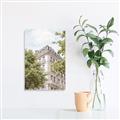 Picture of Paris in Green Spring _GroupedProduct_Rectangle_Portrait_Photography _GroupedProduct_Rectangle_Portrait_Canvas_