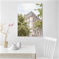 Picture of Paris in Green Spring _GroupedProduct_Rectangle_Portrait_Photography _GroupedProduct_Rectangle_Portrait_Canvas_