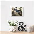 Picture of Vintage Heron Bird _GroupedProduct_Rectangle_Landscape_Canvas_Framed_