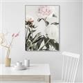 Picture of Romantic Blur Peony V _GroupedProduct_Rectangle_Portrait_Photography _GroupedProduct_Rectangle_Portrait_Canvas_Framed_