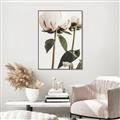 Picture of Romantic Blur Peony IV _GroupedProduct_Rectangle_Portrait_Photography _GroupedProduct_Rectangle_Portrait_Canvas_Framed_