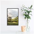 Picture of Green Spring Highlands _GroupedProduct_Rectangle_Portrait_Photography _GroupedProduct_Rectangle_Portrait_Canvas_Framed_