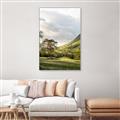 Picture of Green Spring Highlands _GroupedProduct_Rectangle_Portrait_Photography _GroupedProduct_Rectangle_Portrait_Canvas_Framed_