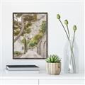 Picture of Cobbled Streets in Spring _GroupedProduct_Rectangle_Portrait_Photography _GroupedProduct_Rectangle_Portrait_Canvas_Framed_