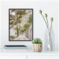 Picture of Cobbled Streets in Spring _GroupedProduct_Rectangle_Portrait_Photography _GroupedProduct_Rectangle_Portrait_Canvas_Framed_