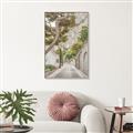 Picture of Cobbled Streets in Spring _GroupedProduct_Rectangle_Portrait_Photography _GroupedProduct_Rectangle_Portrait_Canvas_Framed_