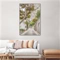Picture of Cobbled Streets in Spring _GroupedProduct_Rectangle_Portrait_Photography _GroupedProduct_Rectangle_Portrait_Canvas_Framed_