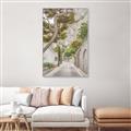 Picture of Cobbled Streets in Spring _GroupedProduct_Rectangle_Portrait_Photography _GroupedProduct_Rectangle_Portrait_Canvas_Framed_