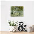 Picture of Vincent Van Gogh's River Bank In Springtime (1887) _GroupedProduct_Rectangle_Landscape_Unframed_Print_Only_