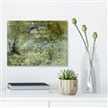Picture of Vincent Van Gogh's River Bank In Springtime (1887) _GroupedProduct_Rectangle_Landscape_Unframed_Print_Only_