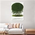 Picture of Kilmarnock Weeping Willow Tree Lithograph _GroupedProduct_Rectangle_Portrait_Unframed_Print_Only_