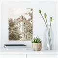 Picture of Paris in Green Spring _GroupedProduct_Rectangle_Portrait_Photography _GroupedProduct_Rectangle_Portrait_Unframed_Print_Only_