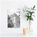 Picture of Paris in Green Spring _GroupedProduct_Rectangle_Portrait_Photography _GroupedProduct_Rectangle_Portrait_Unframed_Print_Only_