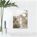 Picture of Paris in Green Spring _GroupedProduct_Rectangle_Portrait_Photography _GroupedProduct_Rectangle_Portrait_Unframed_Print_Only_