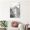 Picture of Paris in Green Spring _GroupedProduct_Rectangle_Portrait_Photography _GroupedProduct_Rectangle_Portrait_Unframed_Print_Only_