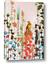 Picture of Eclectic Floral Canvas II