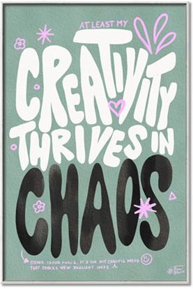 Picture of Whimsical Creative Chaos