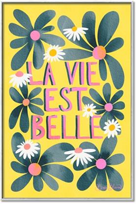 Picture of La Vie Est Belle Foliage