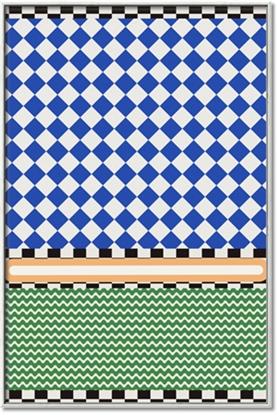 Picture of Psychedelic Checkered Aura