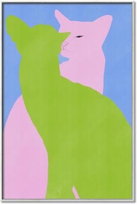 Picture of Optical Cat Duo