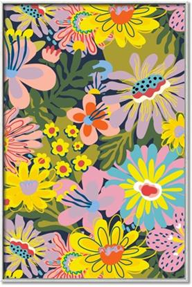 Picture of Enchanted Floral Blossoms